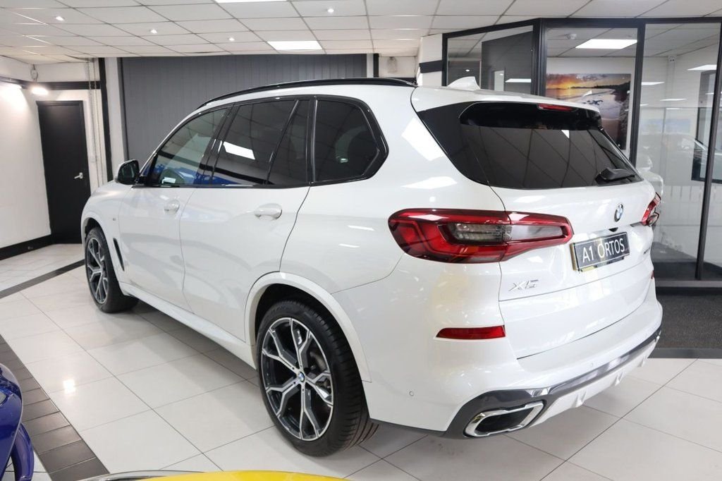 Used BMW X5 2020 for sale - 77250557: Photo 6