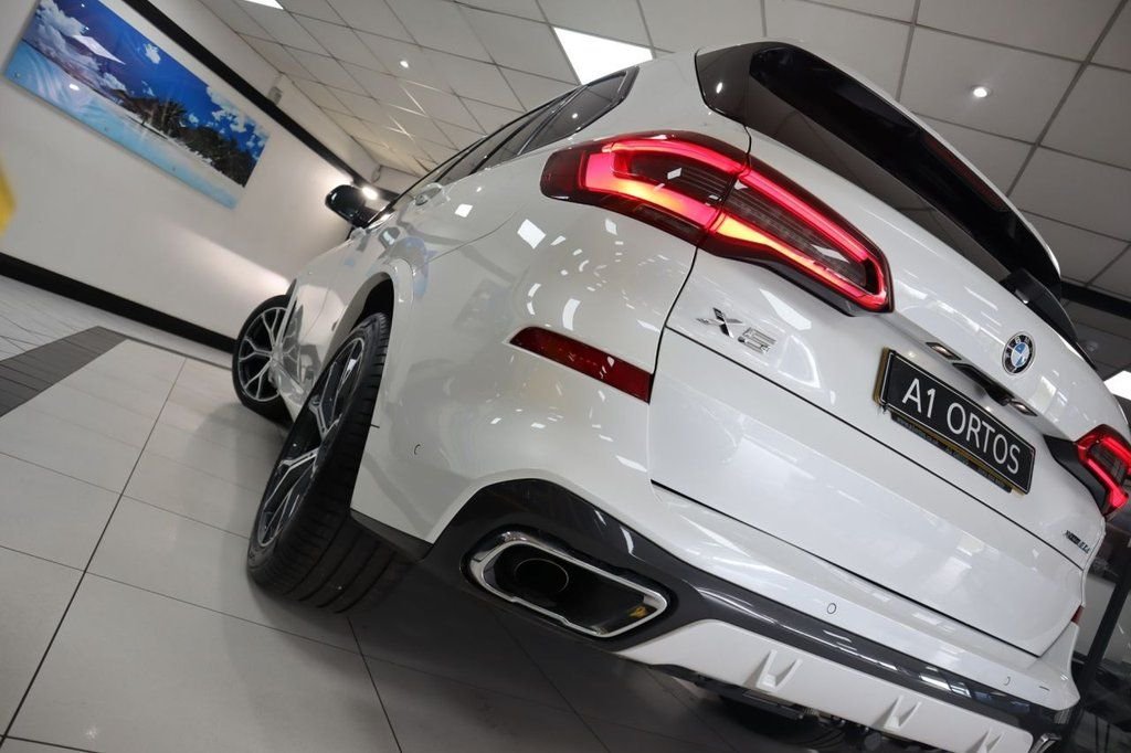 Used BMW X5 2020 for sale - 77250557: Photo 8