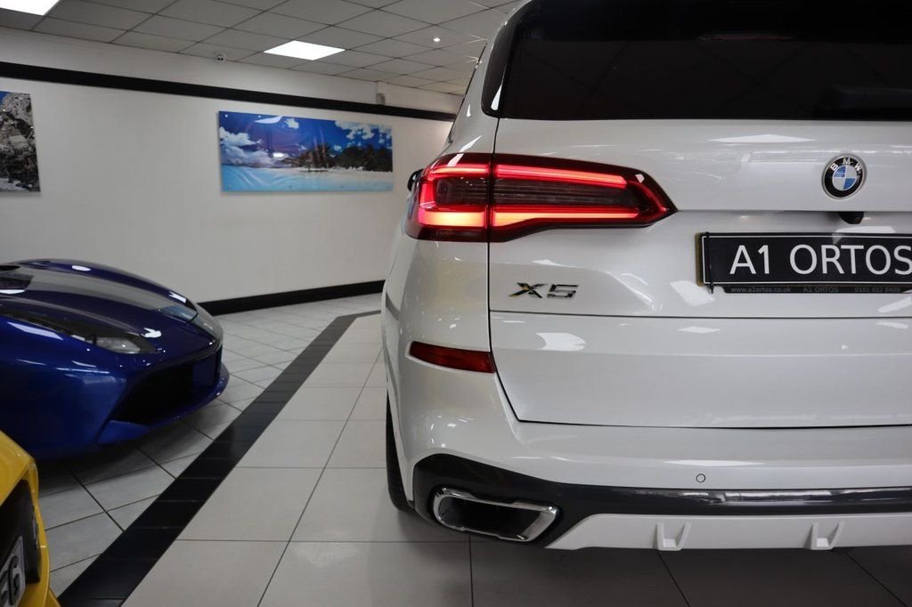 Used BMW X5 2020 for sale - 77250557: Photo 9