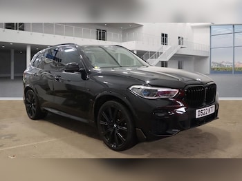 Used BMW X5 2022 for sale - 77327952: Photo