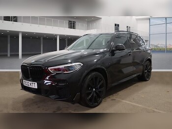 Used BMW X5 2022 for sale - 77327952: Photo