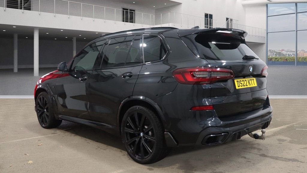 Used BMW X5 2022 for sale - 77327952: Photo 5