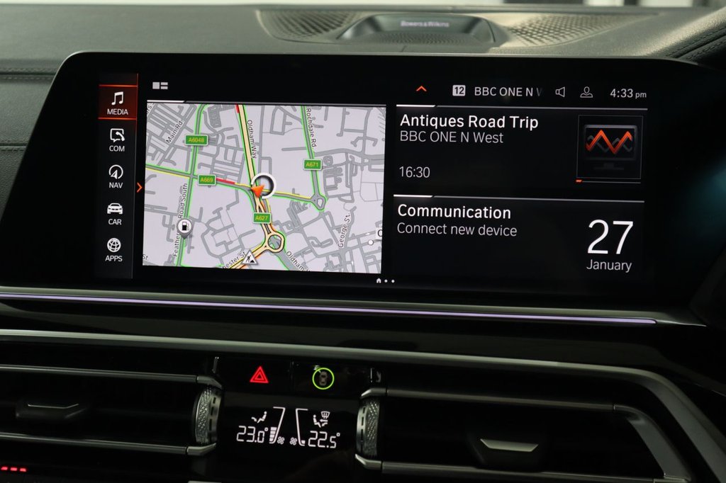 Used BMW X5 2022 for sale - 77327952: Photo 50