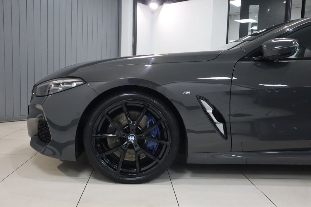 Used BMW 8 Series 2020 for sale - 77188785: Photo 17