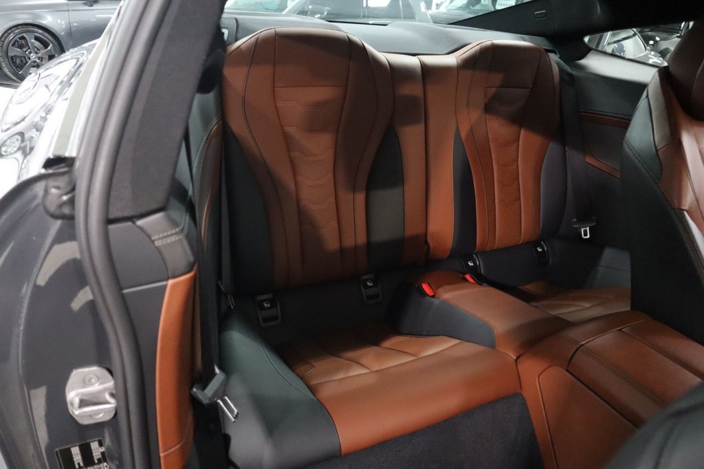 Used BMW 8 Series 2020 for sale - 77188785: Photo 18