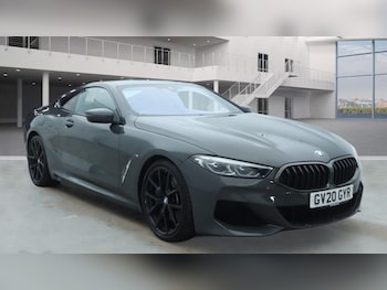 BMW 8 Series feature image
