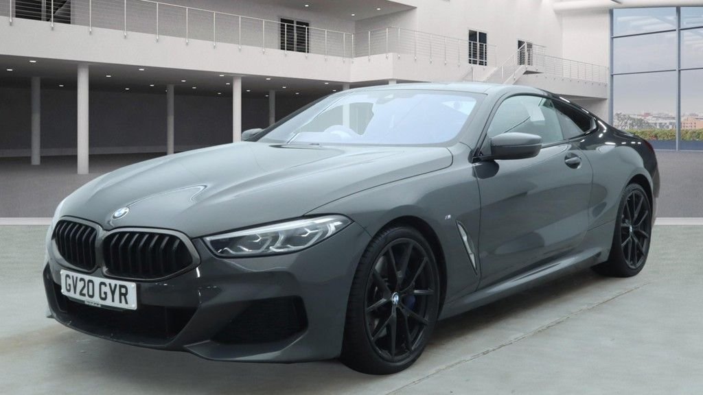 Used BMW 8 Series 2020 for sale - 77188785: Photo 2