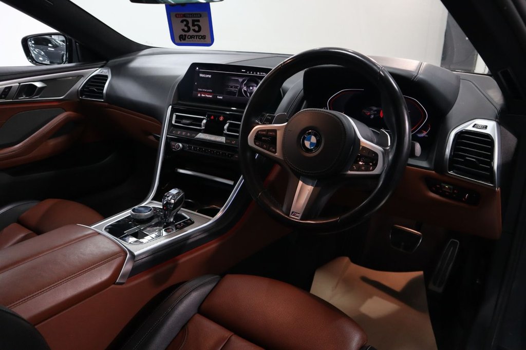 Used BMW 8 Series 2020 for sale - 77188785: Photo 21