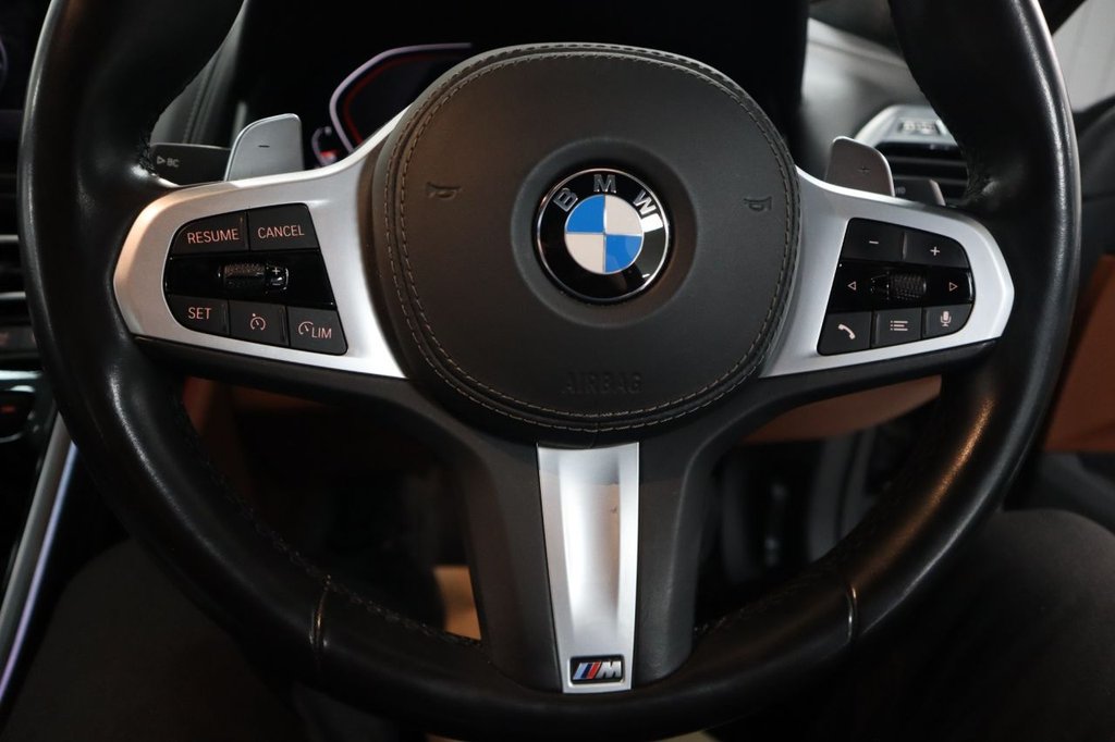 Used BMW 8 Series 2020 for sale - 77188785: Photo 24