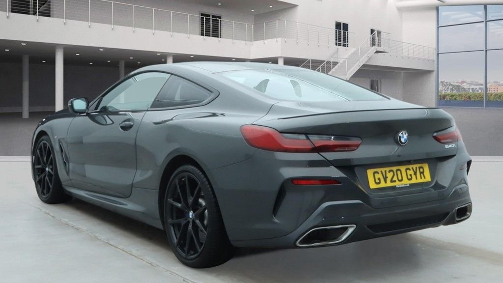 Used BMW 8 Series 2020 for sale - 77188785: Photo 3