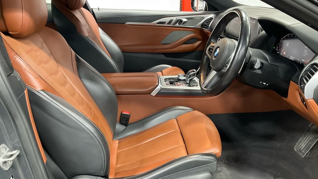 Used BMW 8 Series 2020 for sale - 77188785: Photo 4