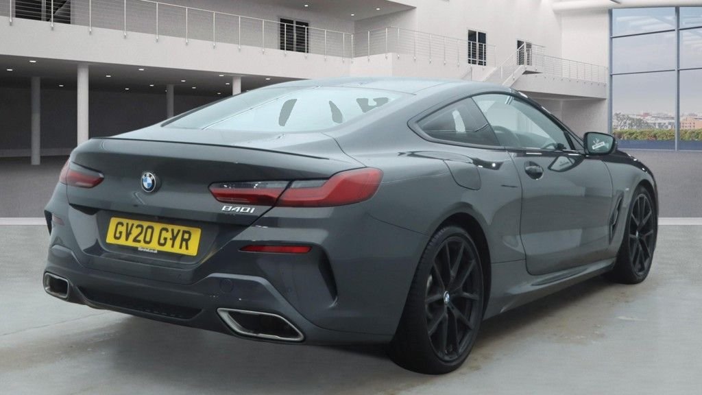 Used BMW 8 Series 2020 for sale - 77188785: Photo 5