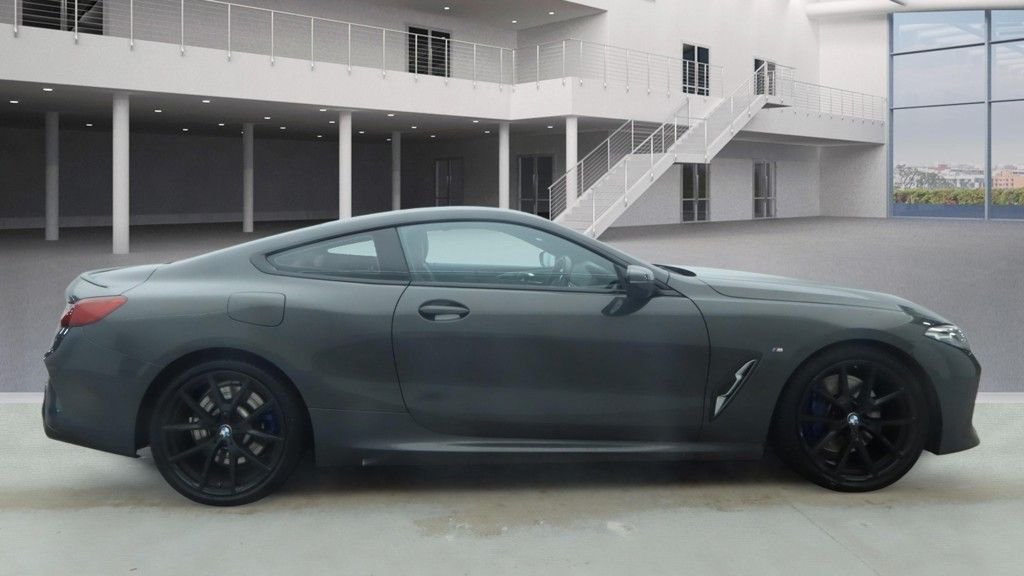 Used BMW 8 Series 2020 for sale - 77188785: Photo 6
