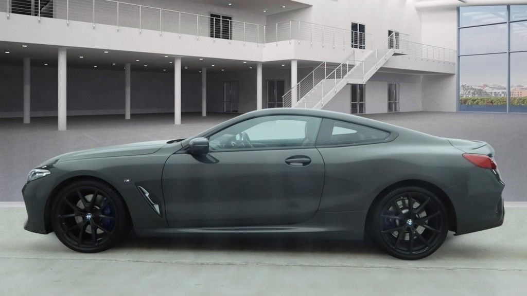 Used BMW 8 Series 2020 for sale - 77188785: Photo 8