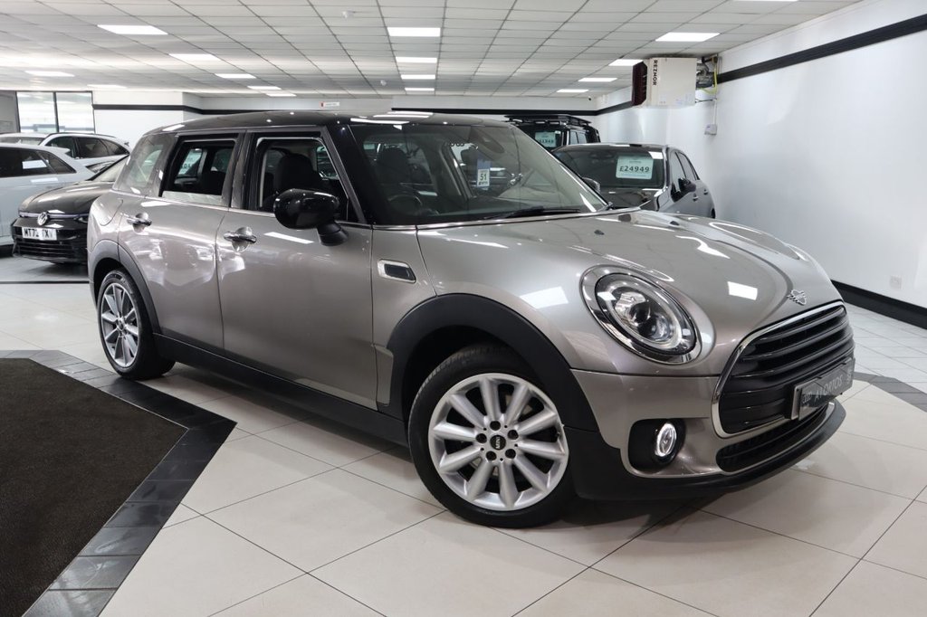 Used MINI Clubman 2020 for sale - 77557557: Photo 34