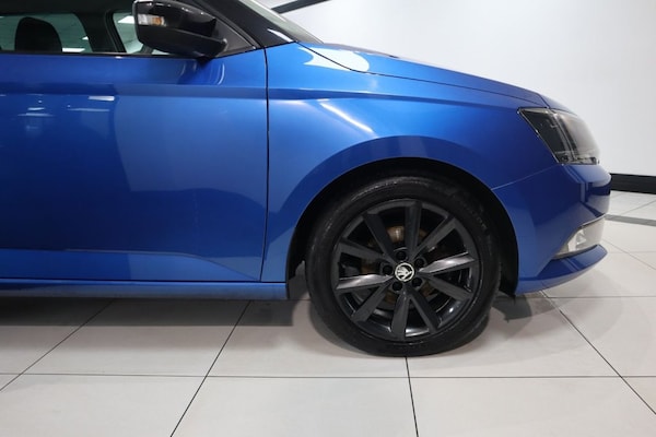 Used Skoda Fabia 2017 for sale - 75979769: Photo 10