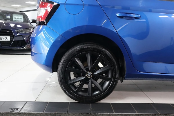 Used Skoda Fabia 2017 for sale - 75979769: Photo 11