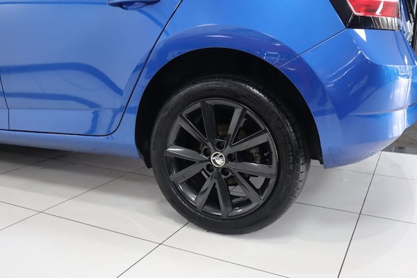Used Skoda Fabia 2017 for sale - 75979769: Photo 12