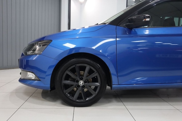 Used Skoda Fabia 2017 for sale - 75979769: Photo 13