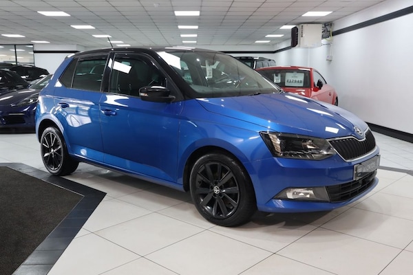 Used Skoda Fabia 2017 for sale - 75979769: Photo 1
