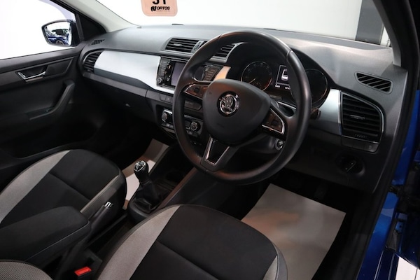 Used Skoda Fabia 2017 for sale - 75979769: Photo 22