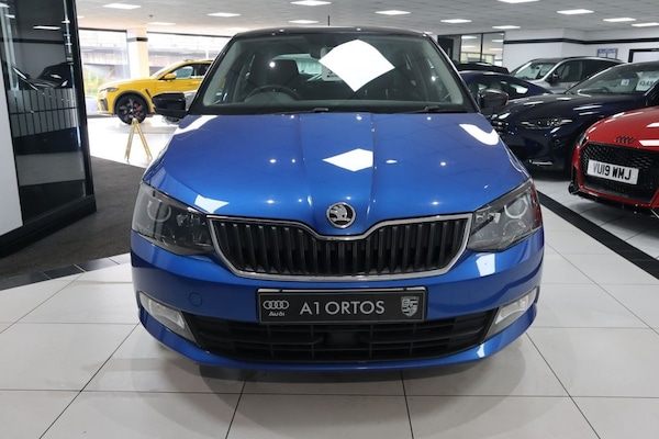 Used Skoda Fabia 2017 for sale - 75979769: Photo 2