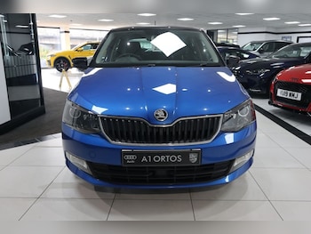 Used Skoda Fabia 2017 for sale - 75979769: Photo