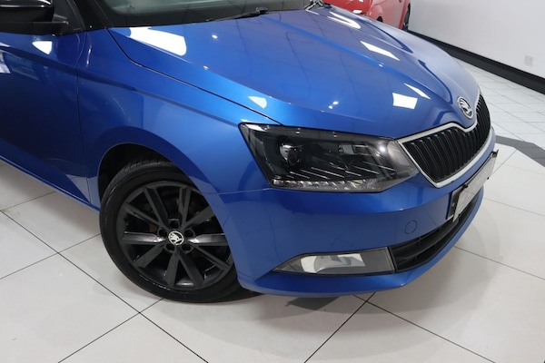 Used Skoda Fabia 2017 for sale - 75979769: Photo 33