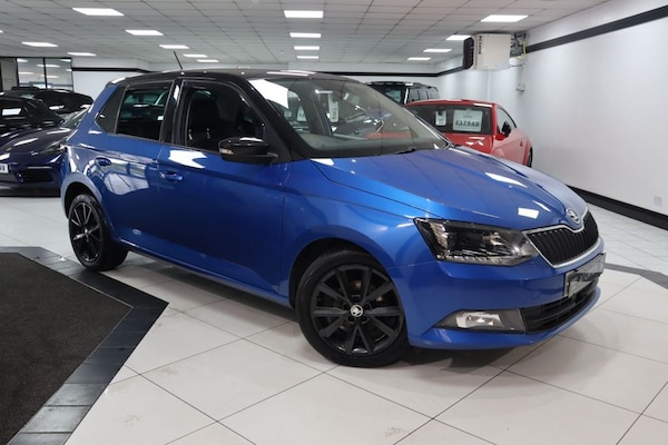 Used Skoda Fabia 2017 for sale - 75979769: Photo 34
