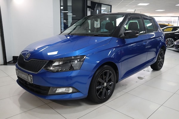 Used Skoda Fabia 2017 for sale - 75979769: Photo 3