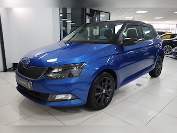 Used Skoda Fabia 2017 for sale - 75979769: Photo
