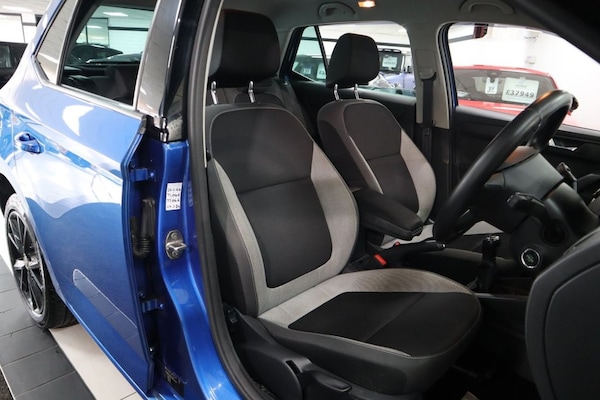 Used Skoda Fabia 2017 for sale - 75979769: Photo 4