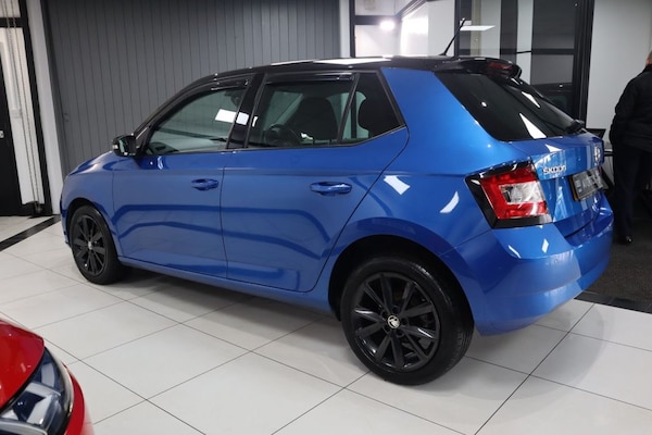 Used Skoda Fabia 2017 for sale - 75979769: Photo 5