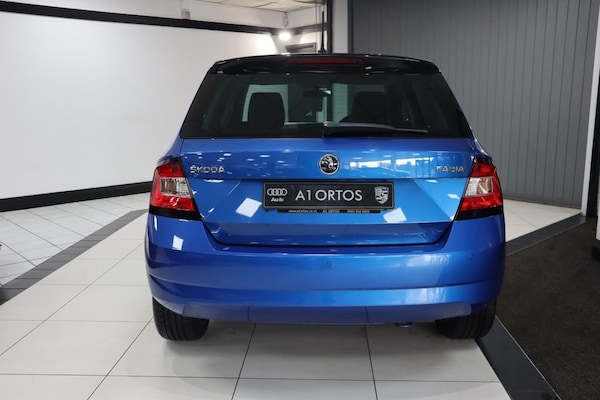 Used Skoda Fabia 2017 for sale - 75979769: Photo 7