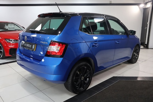 Used Skoda Fabia 2017 for sale - 75979769: Photo 9