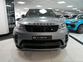 Used Land Rover Discovery 2021 for sale - 79129421: Photo