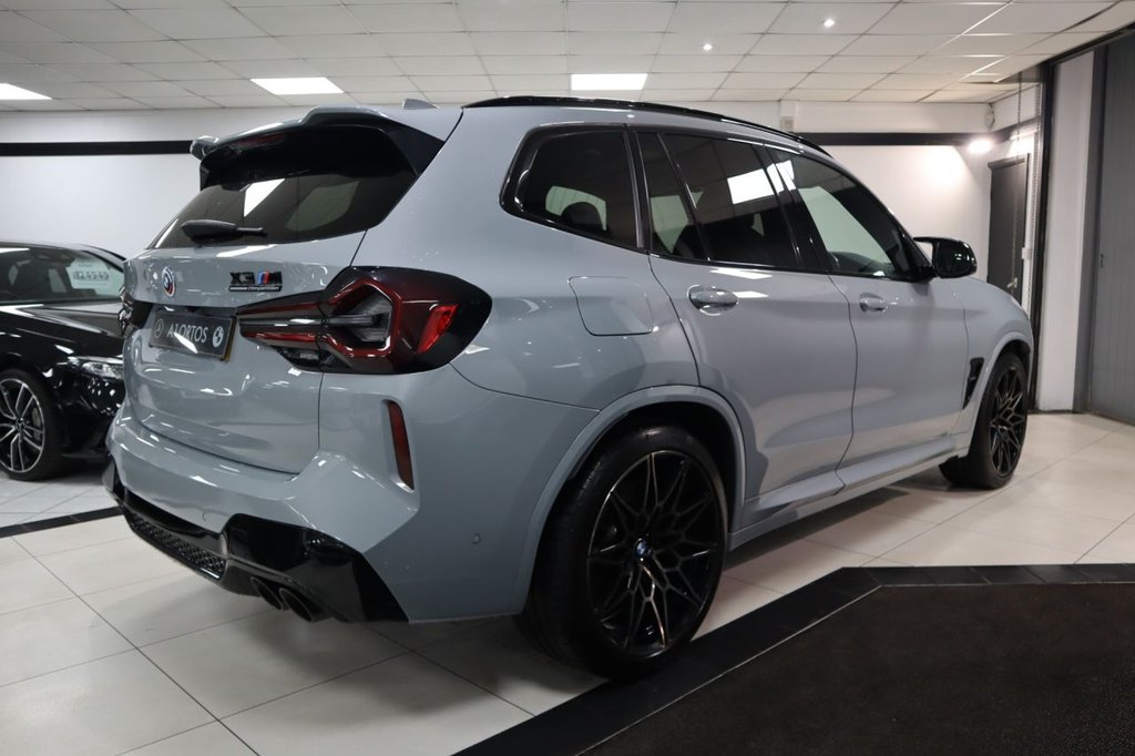 Used BMW X3 M 2022 for sale - 77498915: Photo 13