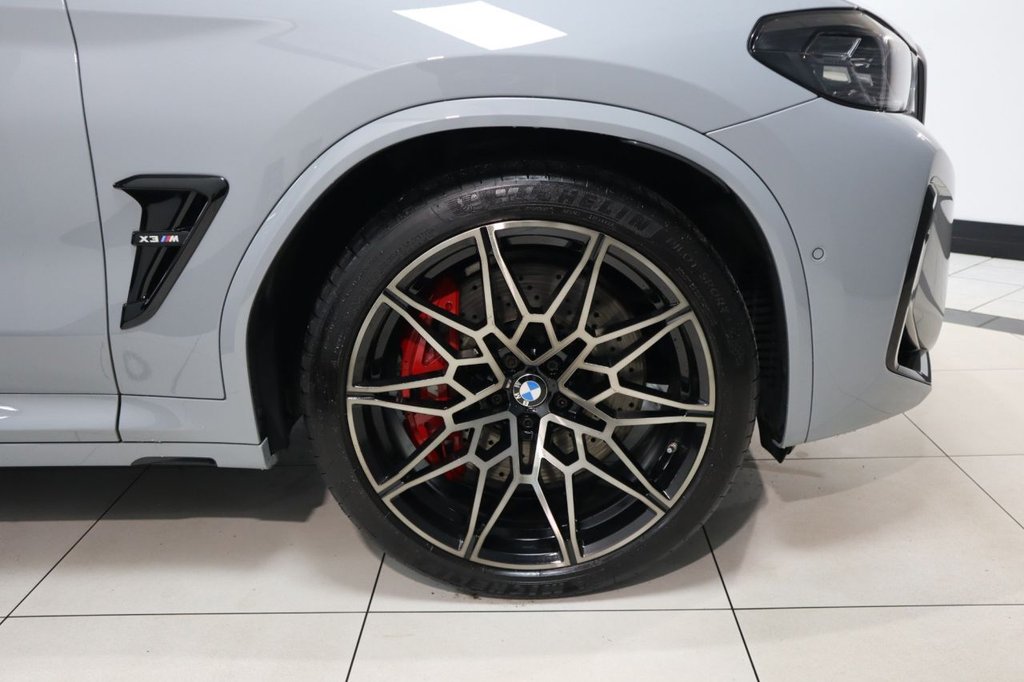 Used BMW X3 M 2022 for sale - 77498915: Photo 15