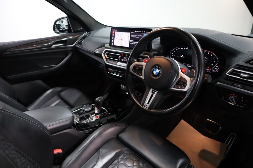 Used BMW X3 M 2022 for sale - 77498915: Photo 25