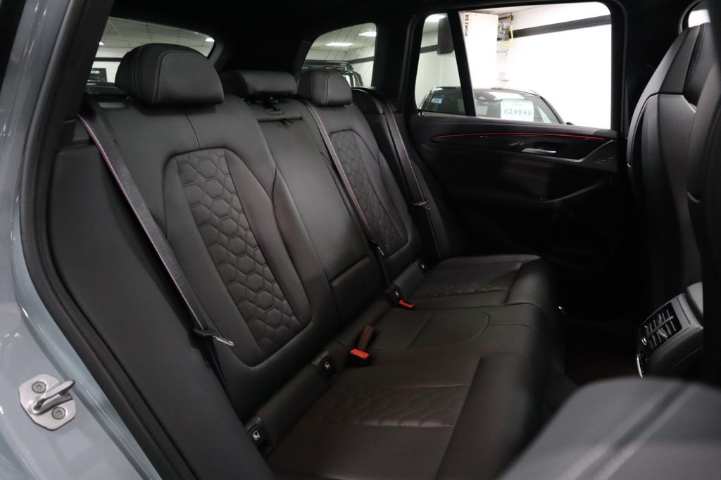 Used BMW X3 M 2022 for sale - 77498915: Photo 26