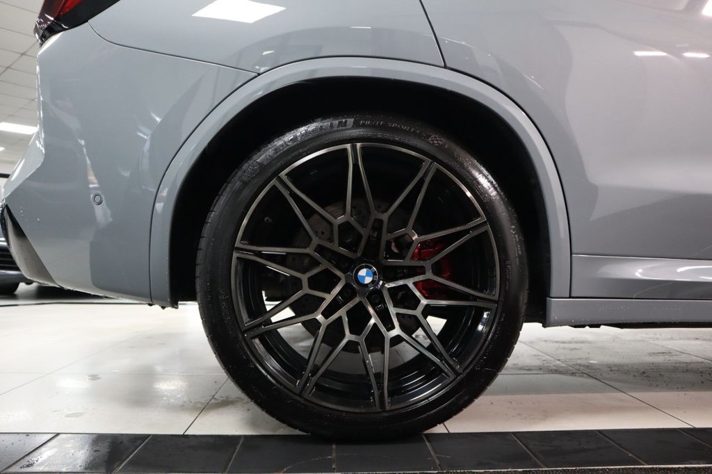 Used BMW X3 M 2022 for sale - 77498915: Photo 27