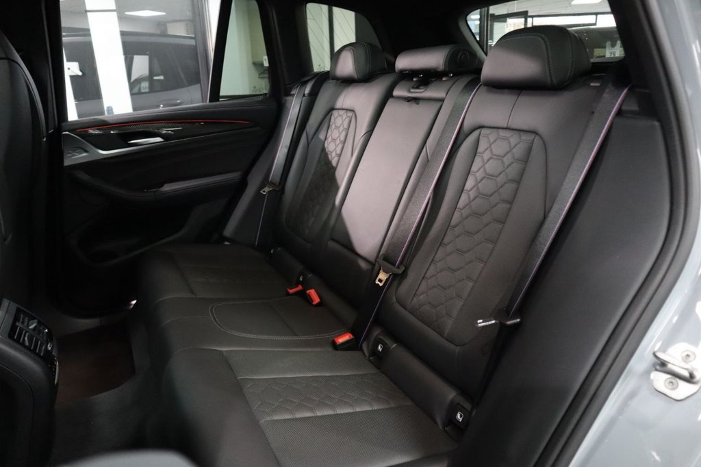 Used BMW X3 M 2022 for sale - 77498915: Photo 28