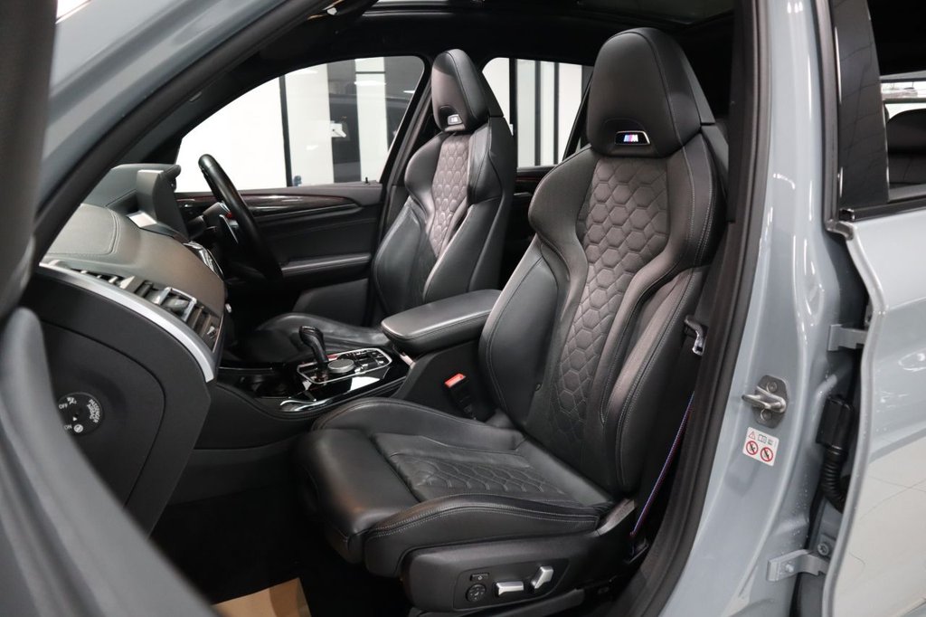 Used BMW X3 M 2022 for sale - 77498915: Photo 32