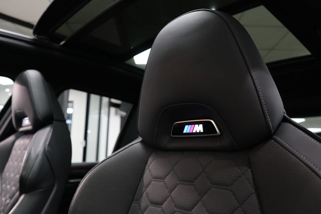 Used BMW X3 M 2022 for sale - 77498915: Photo 34