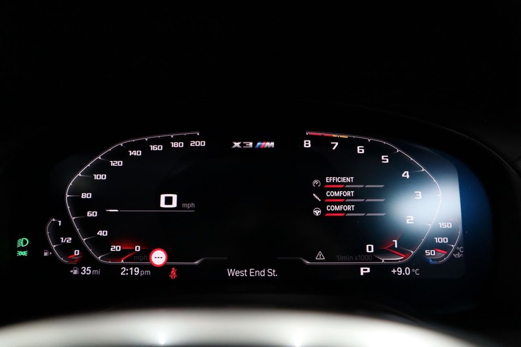 Used BMW X3 M 2022 for sale - 77498915: Photo 42