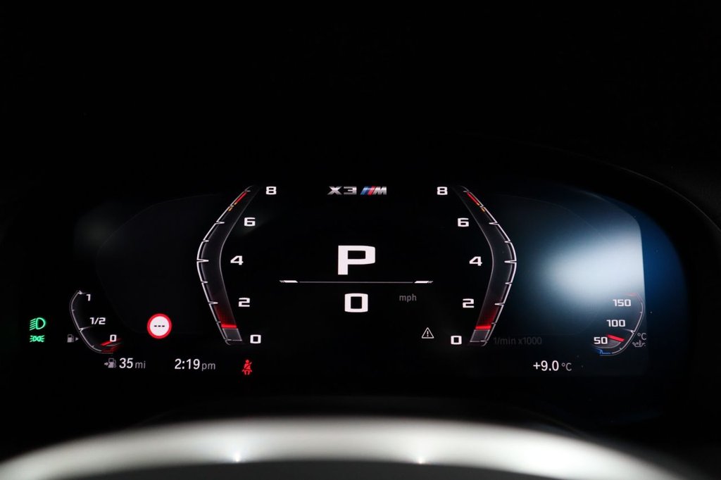 Used BMW X3 M 2022 for sale - 77498915: Photo 43