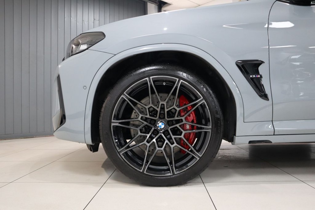 Used BMW X3 M 2022 for sale - 77498915: Photo 6