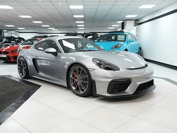 Used Porsche 718 Cayman 2022 for sale - 78780396: Photo