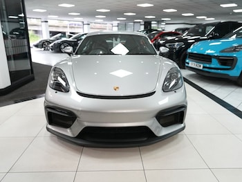 Used Porsche 718 Cayman 2022 for sale - 78780396: Photo