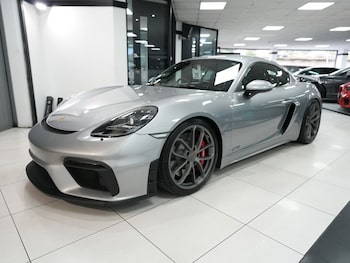 Used Porsche 718 Cayman 2022 for sale - 78780396: Photo